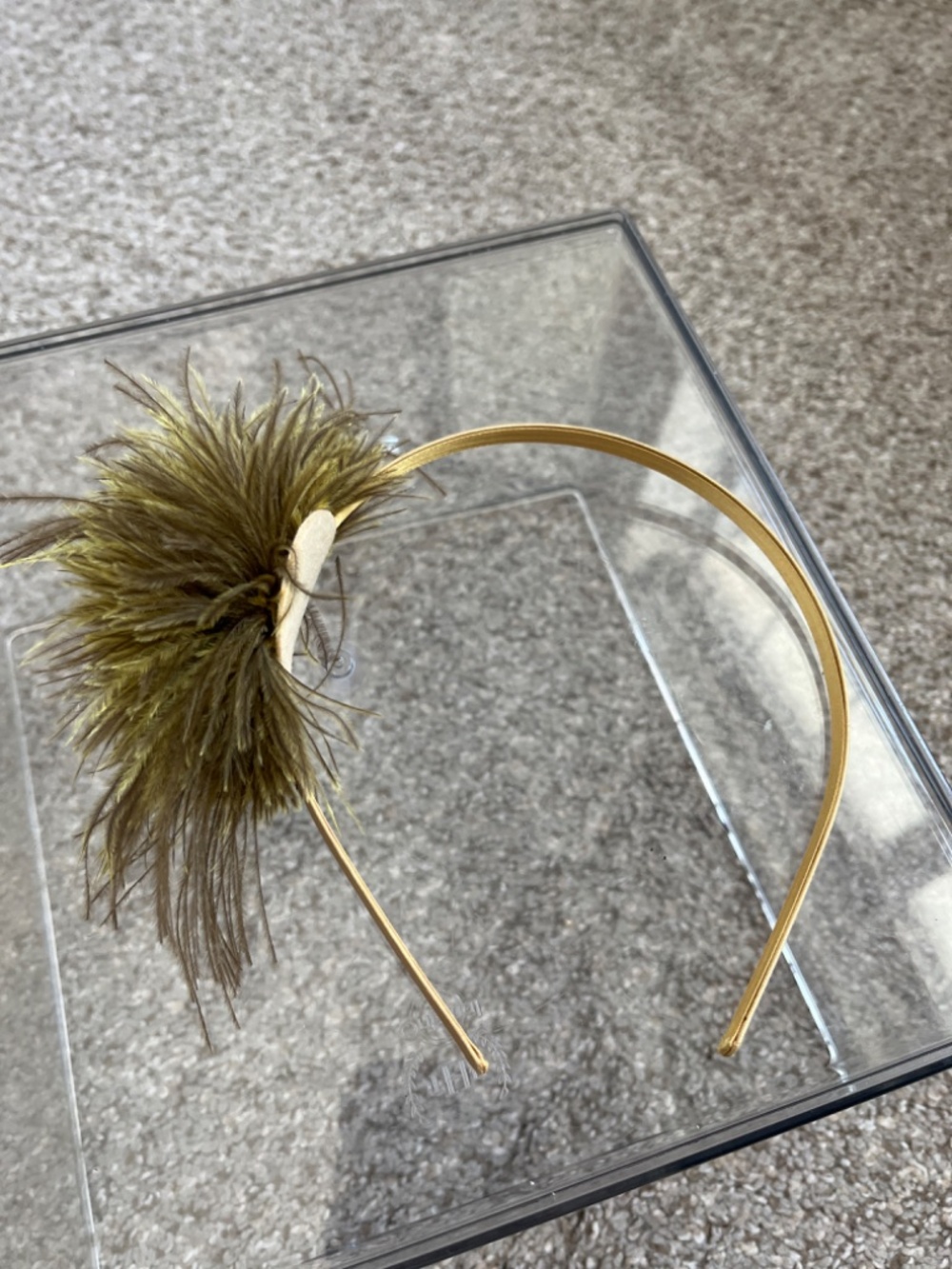 Fascinator - Picture 2 of 4